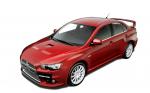 Mitsubishi Lancer Evolution X 2007 года